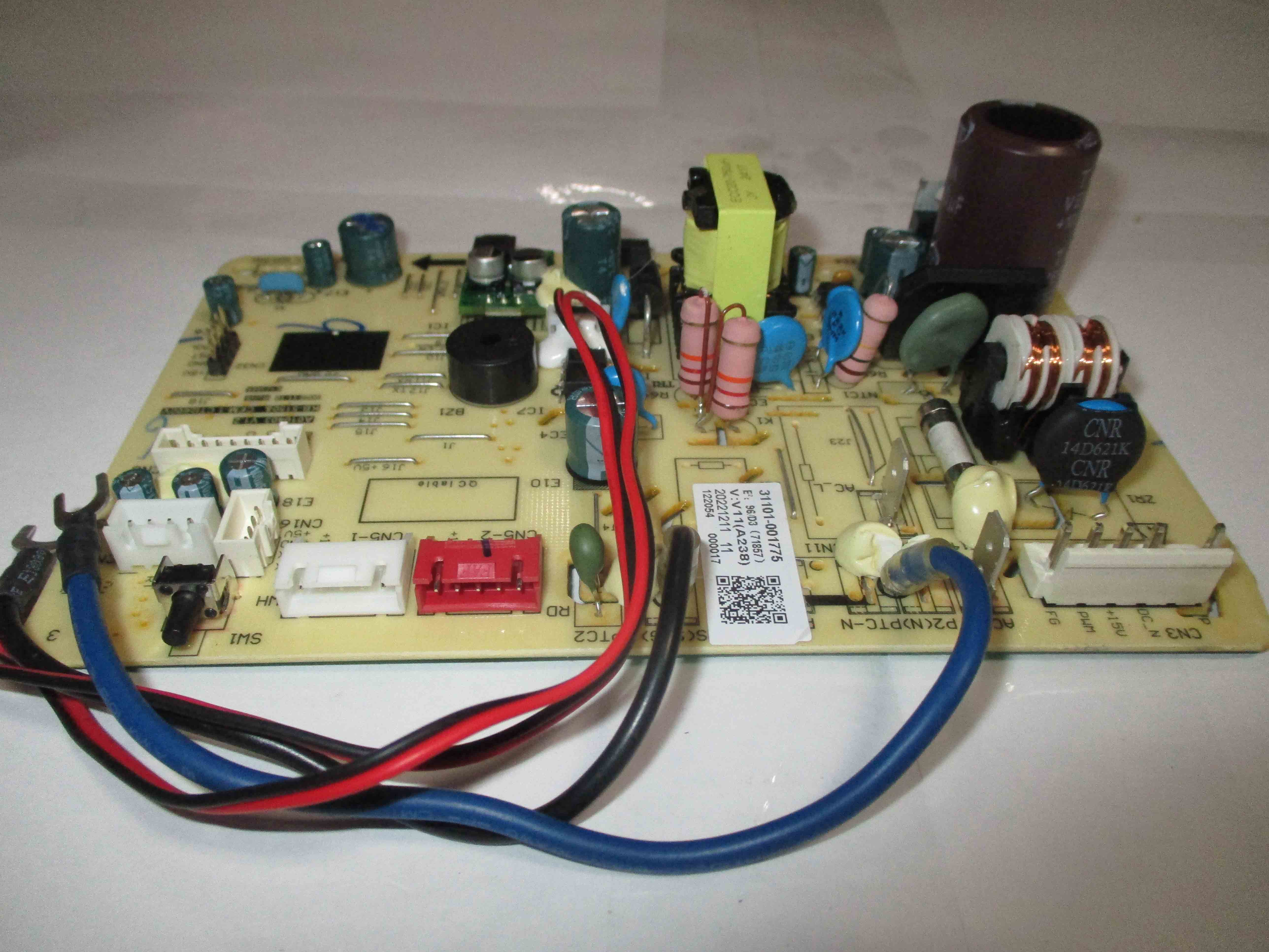 DELLA Replacement PCB for TP-18K2V-23S - Image 3