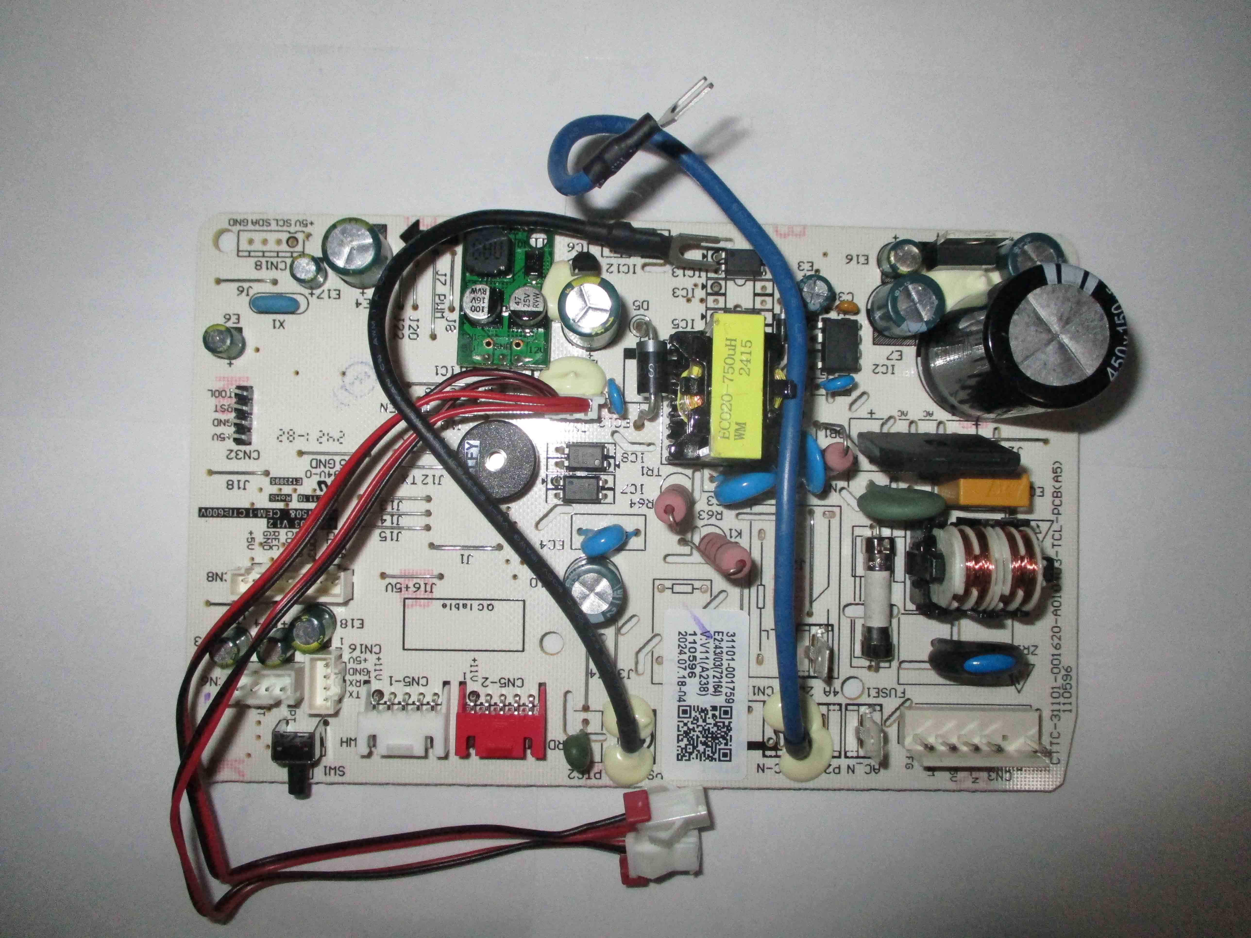 DELLA Replacement PCB for TP-24K2V-23S - Image 2