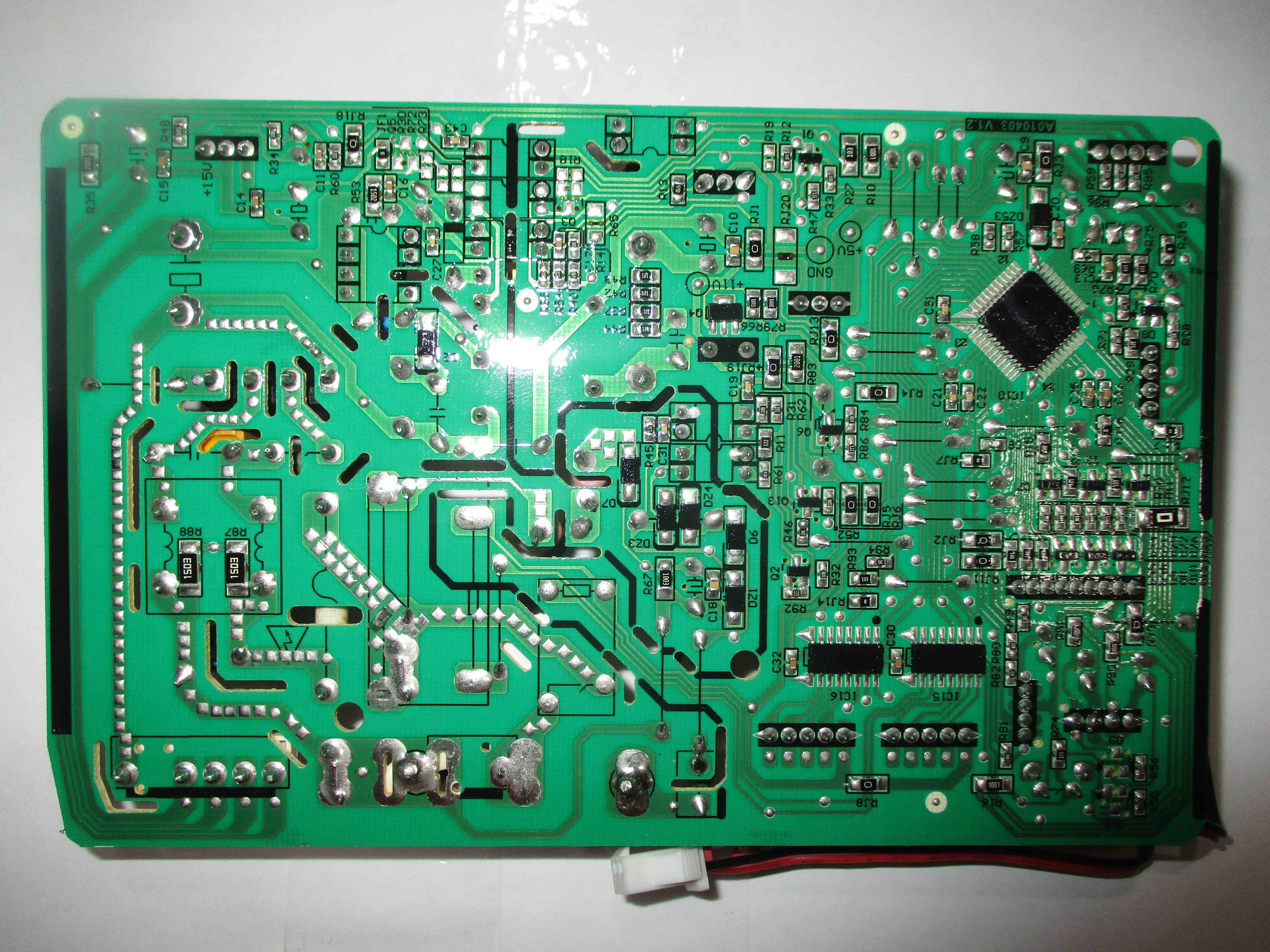 DELLA Replacement PCB for TP-24K2V-23S - Image 3