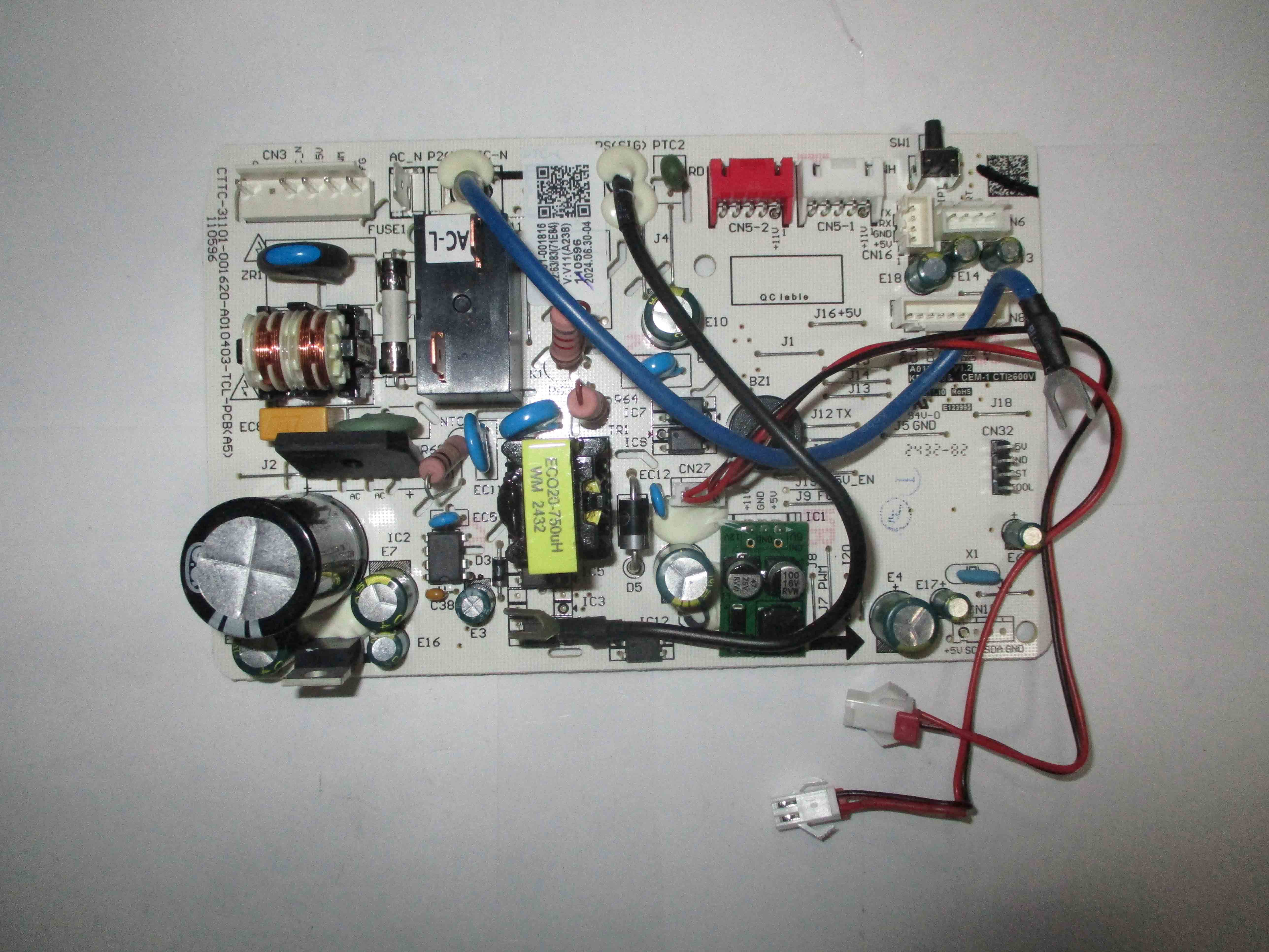 DELLA Replacement PCB for TP-9K1V-23S - Image 2