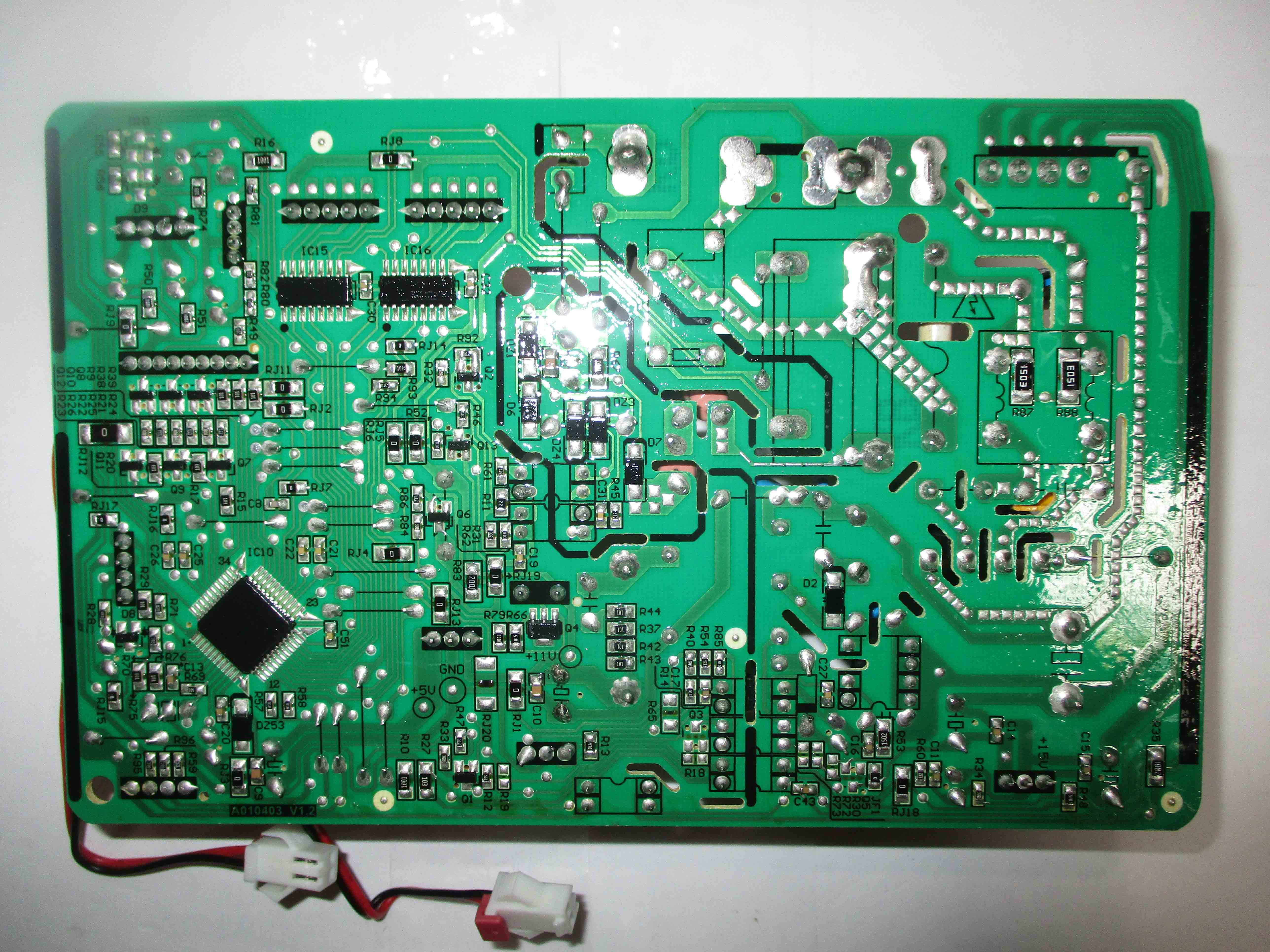 DELLA Replacement PCB for TP-9K1V-23S - Image 5