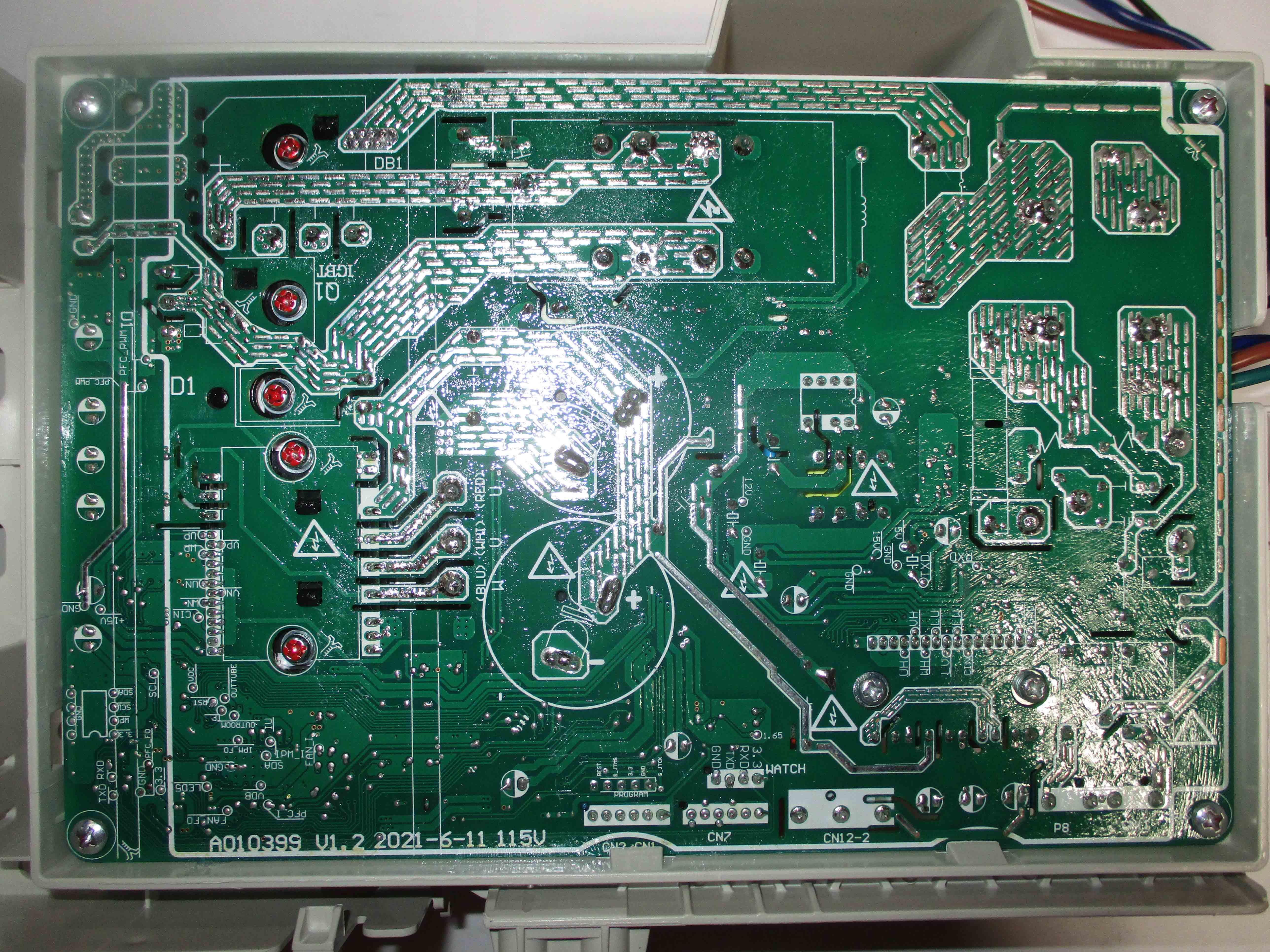 DELLA Replacement PCB for 048-TL-9K1VB-19S Indoor Unit - Image 4