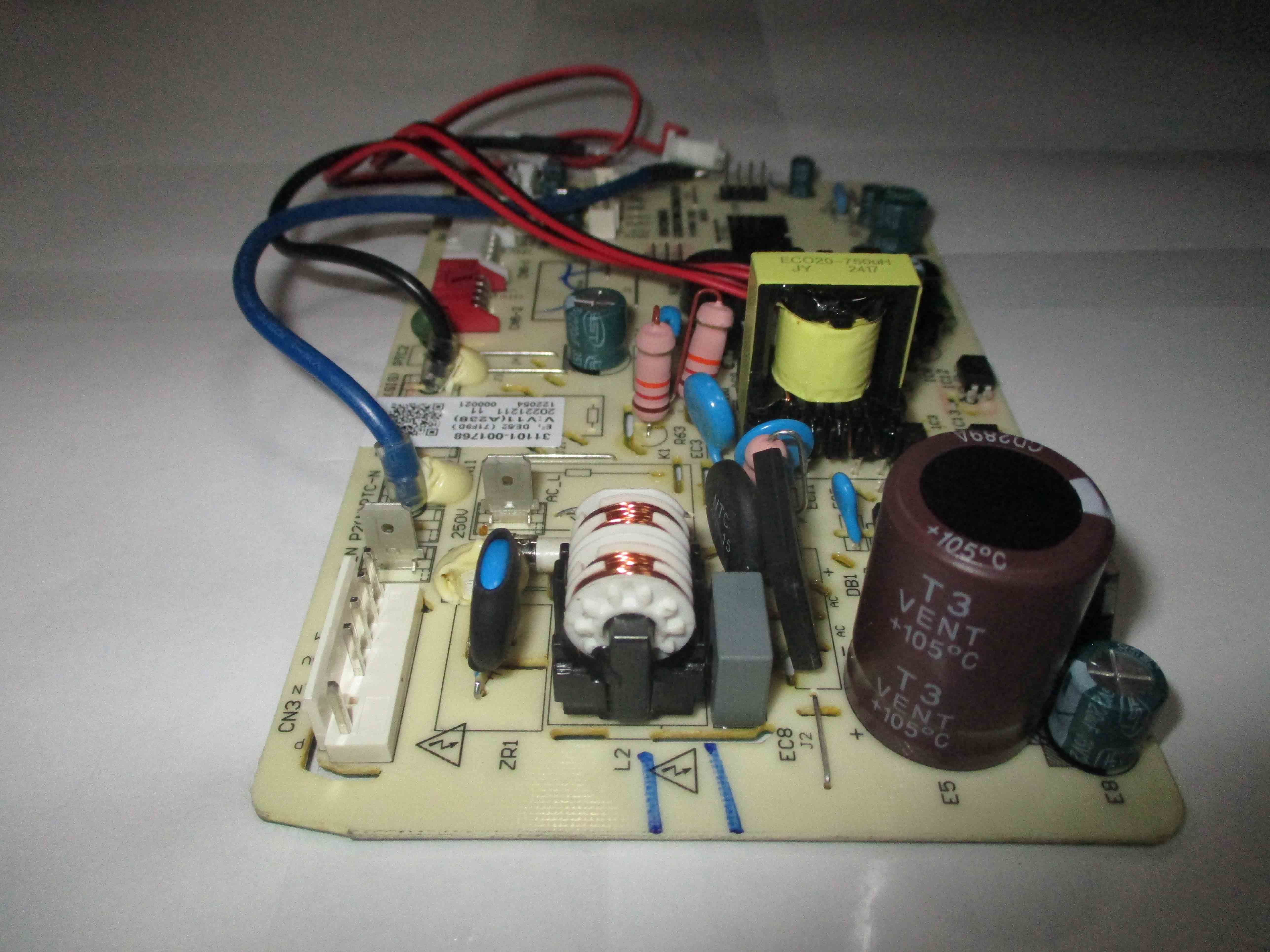 DELLA Replacement PCB for TP-9K2V-23S - Image 4