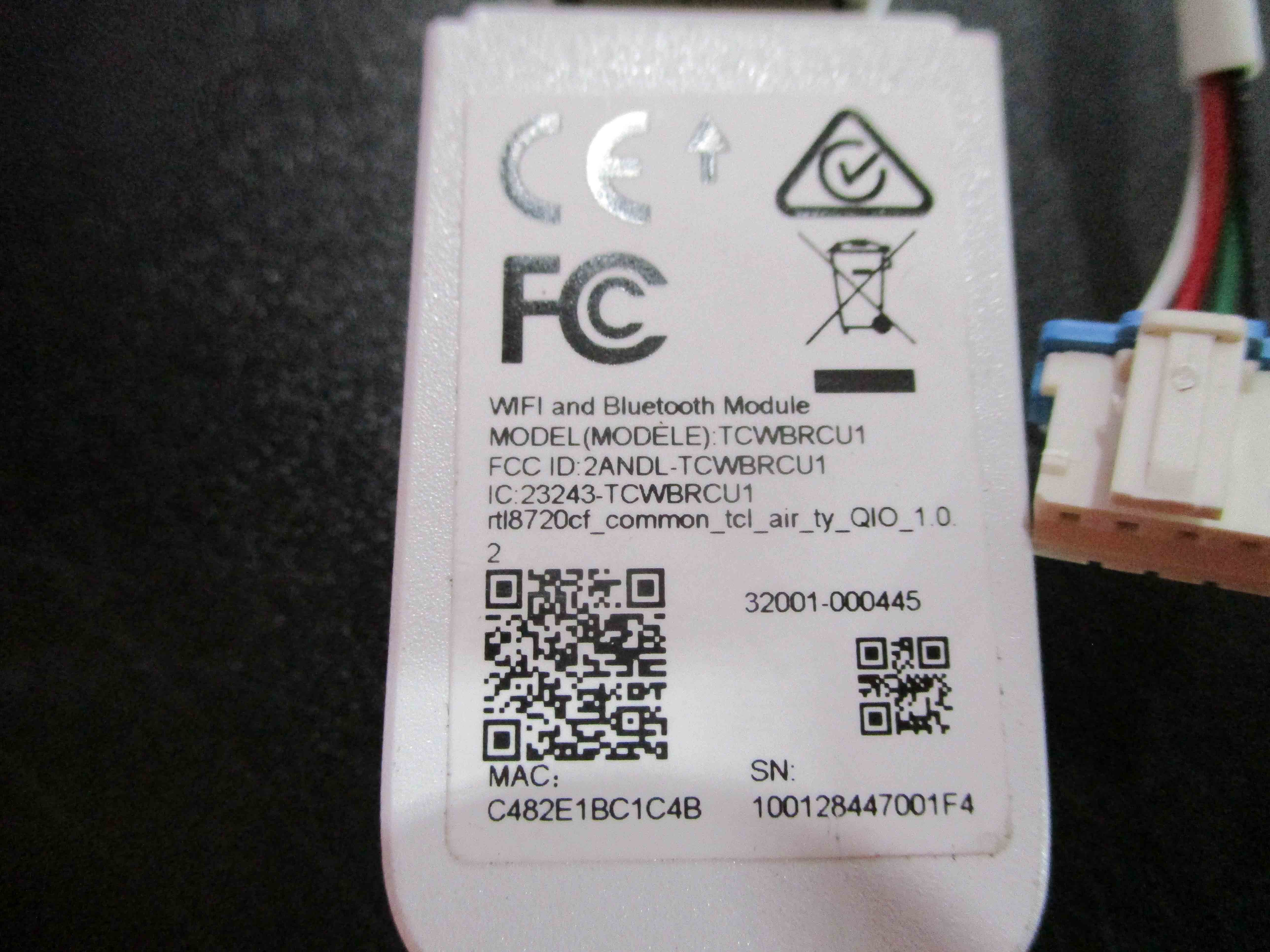 DELLA Replacement WiFi Module for Mini Split Indoor Units - Image 3